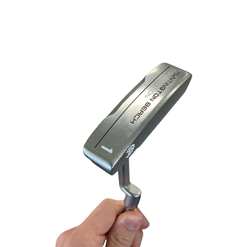 Vist Large View of Product Image Which is Used Cleveland HUNTINGTON BEACH 1 Mens Putter RH