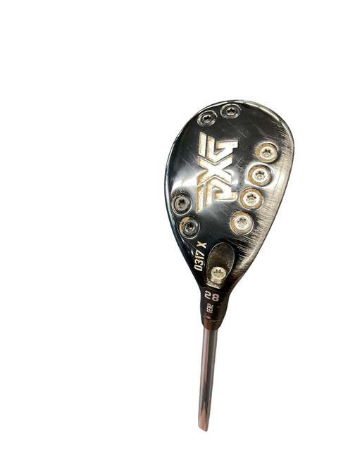Vist Large View of Product Image Which is Used PXG 0317X Mens Hybrid Club RH 6 Hybrid