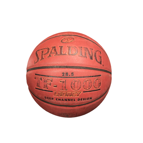 Vist Large View of Product Image Which is Used Spalding Basketball Adult Indoor