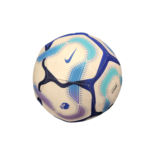 Vist Large View of Product Image Which is Used Nike PITCH TRAINING All Size Soccer Ball White 4