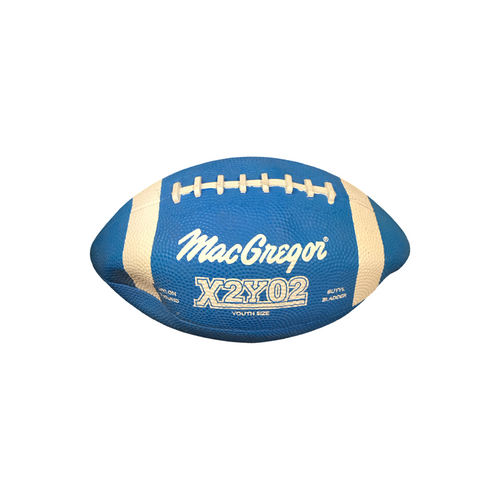 Vist Large View of Product Image Which is Used MacGregor Youth Football