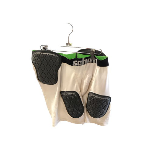 Vist Large View of Product Image Which is Used Schutt FB Girdle Pads LG
