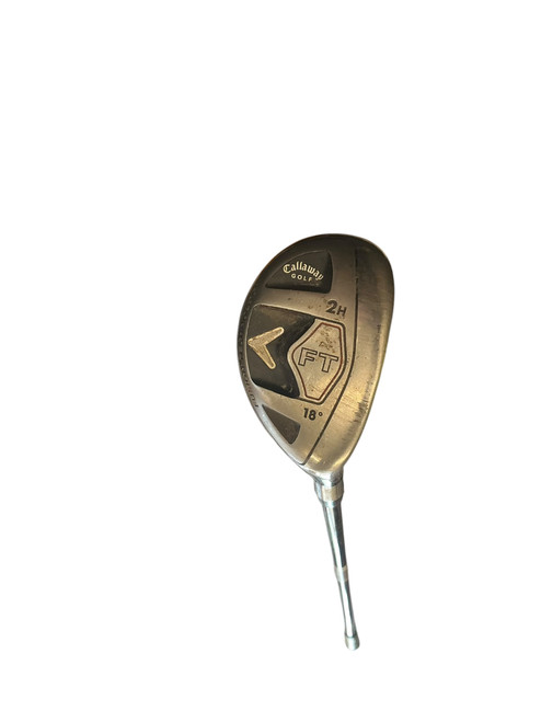 Vist Large View of Product Image Which is Used Callaway FT Mens Hybrid Club RH 2 Hybrid
