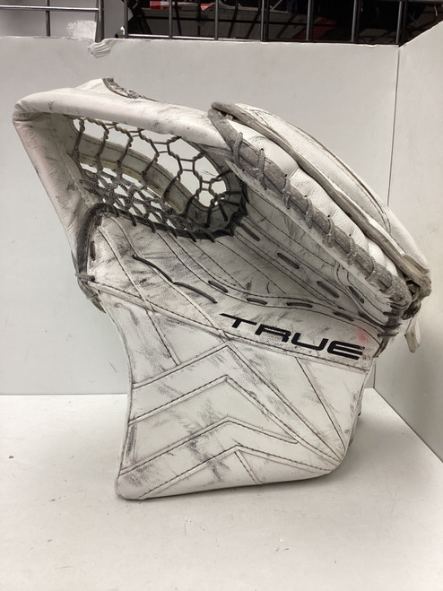 Vist Large View of Product Image Which is Used True CATALYST 9X3 CATCH Inter Goalie Catcher White