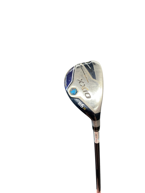 Vist Large View of Product Image Which is Used XXIO XXIO Mens Hybrid Club RH 6 Hybrid