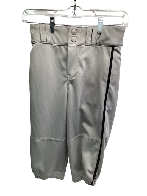 Vist Large View of Product Image Which is Used Champro BASEBALL PANT BB/SB Pant Boys Grey MD