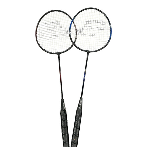 Vist Large View of Product Image Which is Used EASTPOINT Adult Badminton Racquet None Unknown