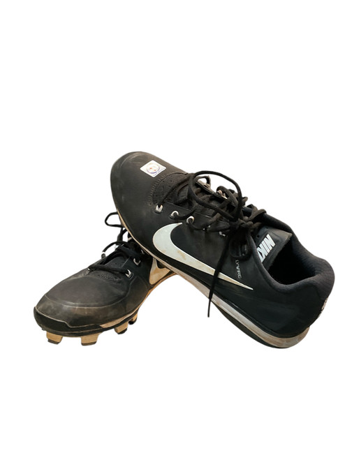 Vist Large View of Product Image Which is Used Nike BB CLEAT BB/SB Cleats Black Senior 11
