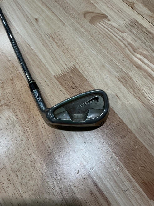 Vist Large View of Product Image Which is Used Nike NDS Mens Individual Iron RH 9 Iron