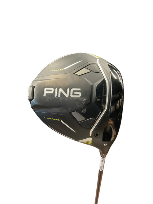 Vist Large View of Product Image Which is Used Ping PING G430 MAX 10K 9 DEGREE DRIVER Mens Driver RH 9.0 Degree
