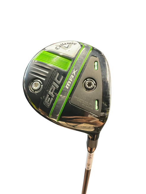 Vist Large View of Product Image Which is Used Callaway CALLAWAY EPIC MAX 7 WOOD Mens Fairway Wood RH 7 Wood