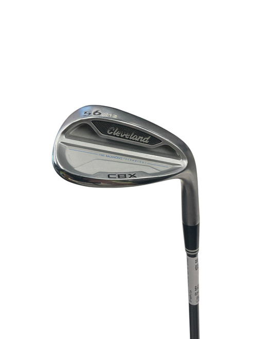 Vist Large View of Product Image Which is Used Cleveland CLEVELAND CBX 56 DEGREE Golf Wedge Mens RH 56 Degree