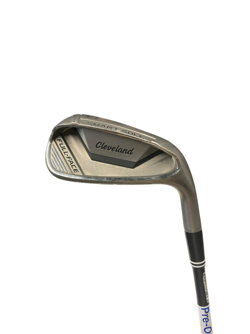 Vist Large View of Product Image Which is Used Cleveland CLEVELAND SMART SOLE FULL-FACE CHIPPER Golf Chipper RH Unknown Degree