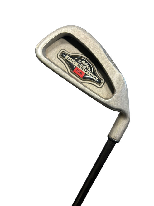 Vist Large View of Product Image Which is Used Callaway BIG BERTHA Mens Individual Iron RH 5 Iron