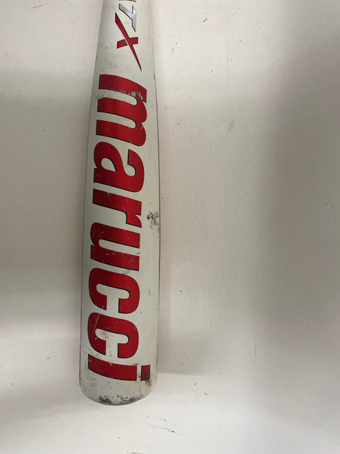 Vist Large View of Product Image Which is Used Marucci CAT X BB/SB USSSA 2 3/4 Bat 31"