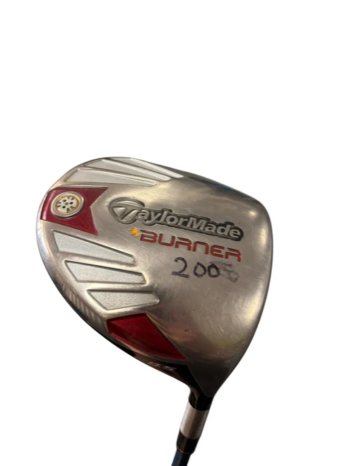 Vist Large View of Product Image Which is Used Taylormade BURNER Mens Driver RH 9.5 Degree