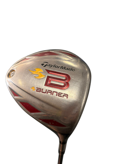 Vist Large View of Product Image Which is Used Taylormade BURNER Mens Driver RH 9.5 Degree