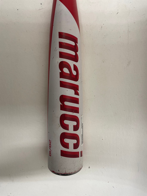 Vist Large View of Product Image Which is Used Marucci CAT COMPOSITE BB/SB USSSA 2 3/4 Bat 28"