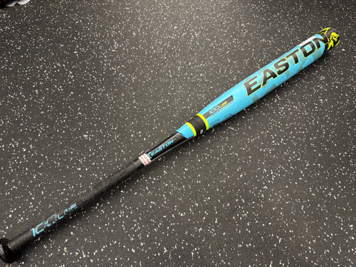 Vist Large View of Product Image Which is Used Easton SP15ST100LBE BB/SB Slowpitch Bat 34"