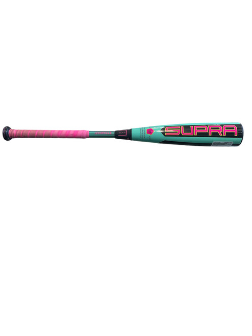 Vist Large View of Product Image Which is Used Louisville Slugger SUPRA BB/SB USSSA 2 5/8 Bat 27"