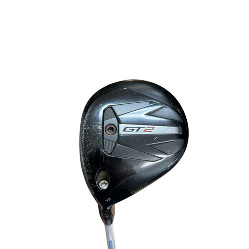 Vist Large View of Product Image Which is Used Titleist GT2 Mens Fairway Wood LH 5 Wood