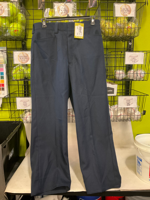 Vist Large View of Product Image Which is Used UMPIRE PANTS SMITTY 36 BB/SB Pant Mens Navy Blue Senior