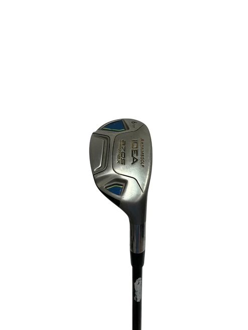 Vist Large View of Product Image Which is Used Adams Idea A7 OS Max Mens RH 6 Iron