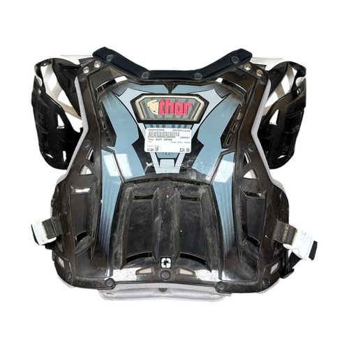 Vist Large View of Product Image Which is Used Thor BODY ARMOR Grey Senior