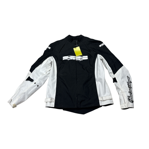 Vist Large View of Product Image Which is Used SPEED & STRENGTH Adult Motorcycle Jacket Black Large