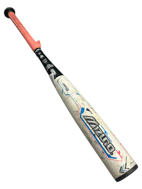 Vist Large View of Product Image Which is Used Mizuno FINCH BB/SB Fastpitch Bat 26"