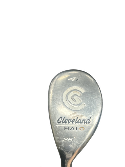 Vist Large View of Product Image Which is Used Cleveland HALO Mens Hybrid Club LH 4 Hybrid