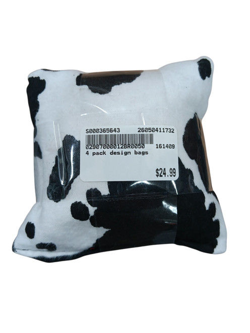Vist Large View of Product Image Which is 4 Pack Bean Bags