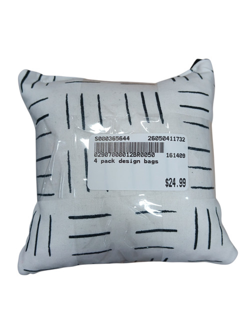 Vist Large View of Product Image Which is 4 Pack Bean Bags
