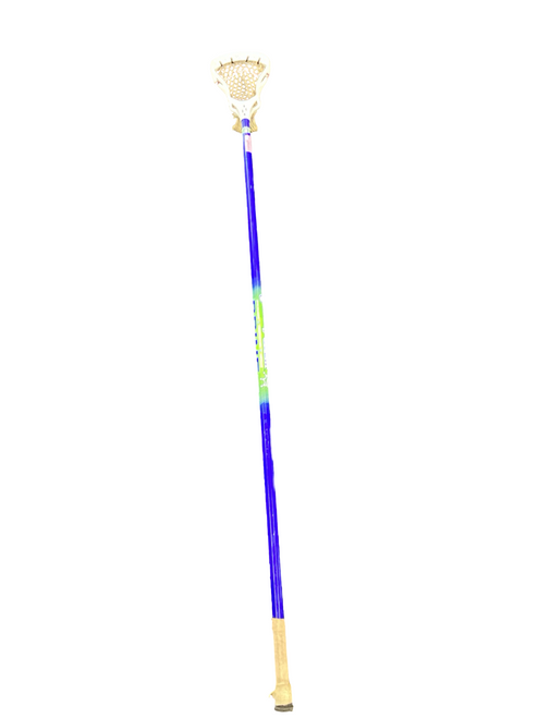 Vist Large View of Product Image Which is Used Brine F22 HEADSTRONG Men Def/LSM Complete Stick Royal Blue