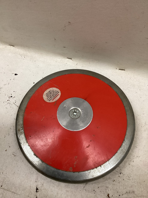 Vist Large View of Product Image Which is Used Track & Field Discuss 1.0 kg