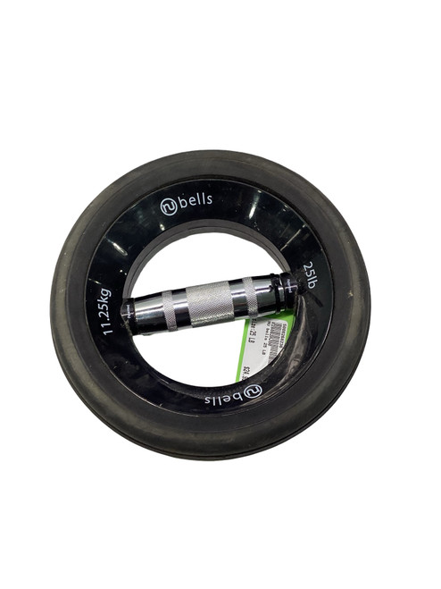 Vist Large View of Product Image Which is Used Hex Dumbbell (Each) 25 lb