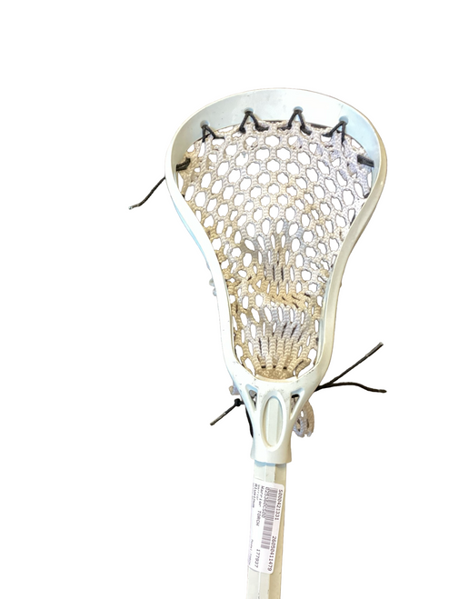 Vist Large View of Product Image Which is Used Warrior TORCH Men Atk/Mid Complete Stick White