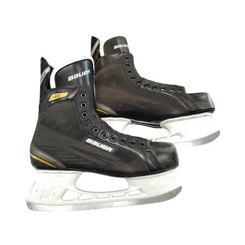 Vist Large View of Product Image Which is Used Bauer SUPREME 140 Senior Hockey Skate Senior 12