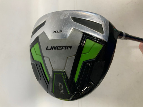 Vist Large View of Product Image Which is Used Wilson LINEAR XD Mens Driver RH 10.5 Degree