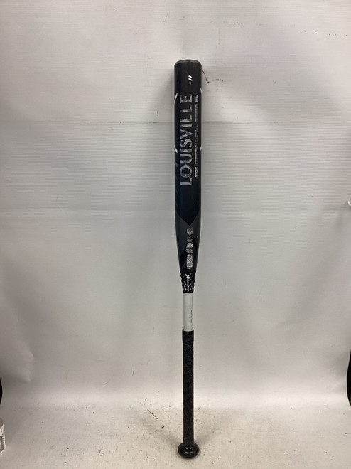 Vist Large View of Product Image Which is Used Louisville Slugger META X BB/SB Fastpitch Bat 33"