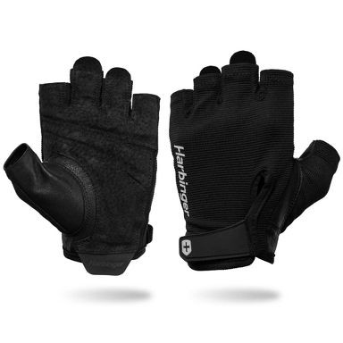 Vist Large View of Product Image Which is New Harbinger Lifting Gloves SM