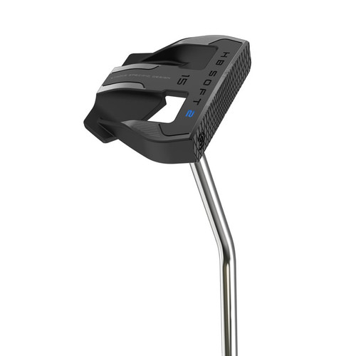 Vist Large View of Product Image Which is Cleveland HB Soft 2 Putter Black #15 OS 35" RH #11241646