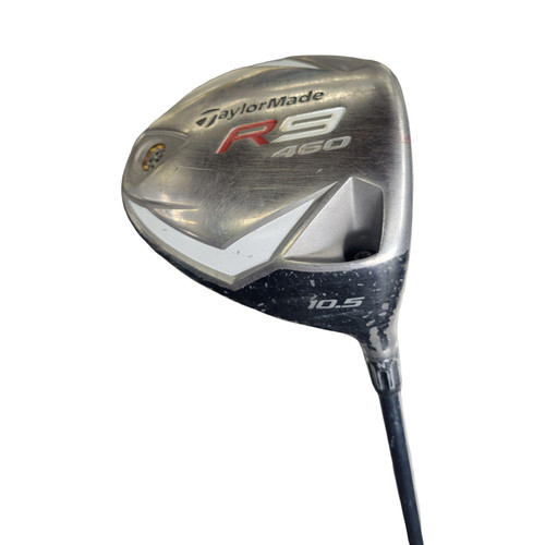 Vist Large View of Product Image Which is Used Taylormade R9 460 DRIVER Mens Driver RH 10.5 Degree