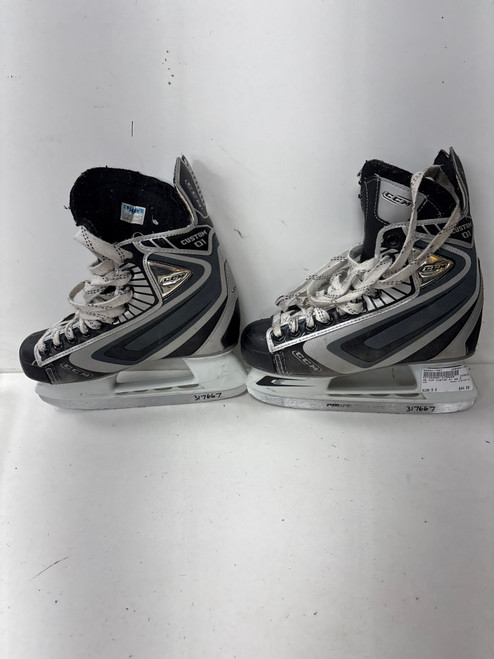 Vist Large View of Product Image Which is Used CCM CUSTOM 01 Senior Hockey Skate Senior 6