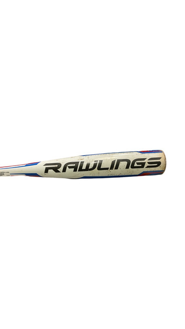 Vist Large View of Product Image Which is Used, Rawlings, THREAT, BB/SB, USSSA, 2 3/4, Bat, 28"