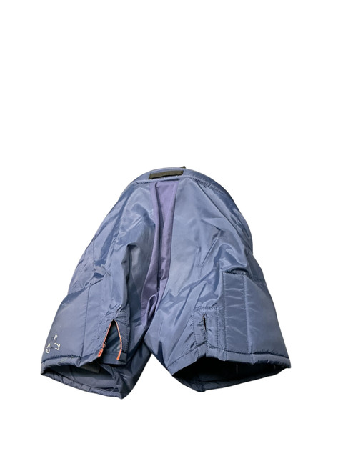 Vist Large View of Product Image Which is Used VISION 9200 Inter Goalie Pant Navy Blue LG