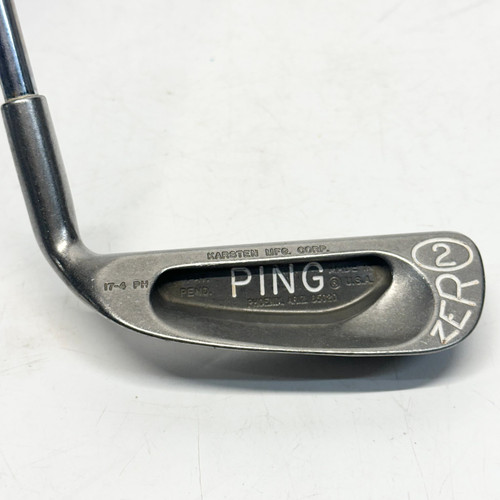 Vist Large View of Product Image Which is Used Ping ZERO 2 KARSTEN Mens Putter RH