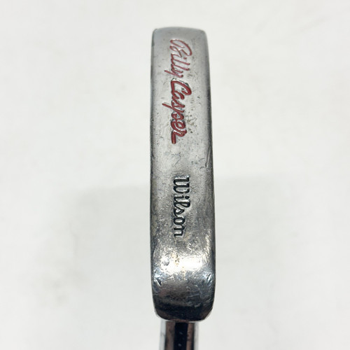 Vist Large View of Product Image Which is Used Wilson BILLY CASPER Mens Putter RH