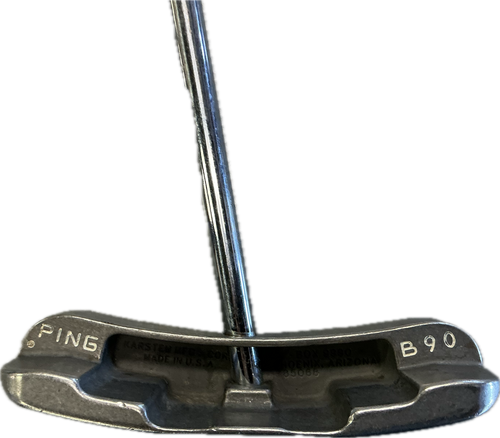 Vist Large View of Product Image Which is Used Ping B90 Mens Putter RH