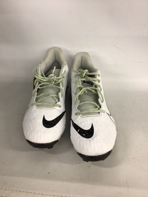 Vist Large View of Product Image Which is Used Nike FASTFLEX DIAMOND BB/SB Cleats White Senior 11